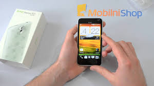 HTC Desire 501 Dual SIM Full phone ...