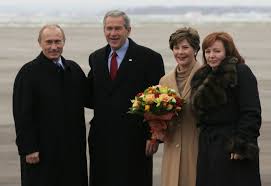 When US presidents met Russian leaders ...