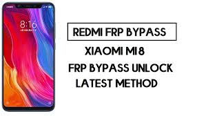 How to unlock your xiaomi mi 8 in the event that you have lost or forgotten your pin code? Bypass Frp Xiaomi Mi 8 How To Unlock Google Miui 10