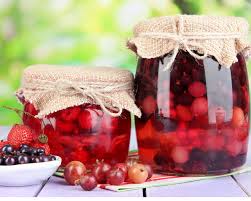 Confiture De Vieux Garcon Au Rhum Recette Confiture Vieux Garcons Rhum