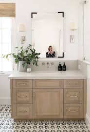 In small bathrooms, scale down your vanity lighting ideas to match the size of the space. Small Bathroom Ideas Makeover Inspiration In 2021 Guest Bathroom Design Guest Bathroom Small Bathroom Design Plans