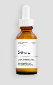 The caffeine solution 5% + egcg 30ml by the ordinary is a brightening serum designed to treat dark circles and puffiness around the eye contour. The Ordinary Caffeine Solution 5 Egcg 30ml Showpo