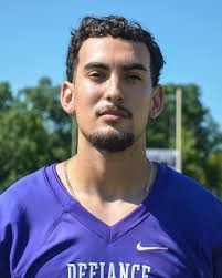 Which former Lake County Gazette area high school standouts will be in  action in the week starting Mon Oct. 21?