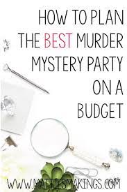 Dinner and a murder mystery games are available in a boxed party kit that comes with absolutely everything you need to host an exciting murder mystery party. Pin On Ideas