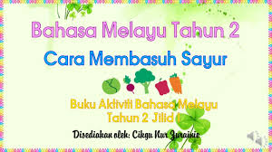 We did not find results for: Bahasa Melayu Tahun 2 Soalan Pemahaman Cara Membasuh Sayur Youtube