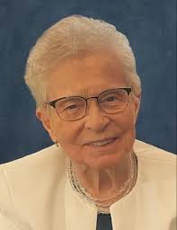 Frances Irene Beckett Obituary