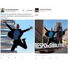 He can also remove unwanted people or add famous monuments in the background so that you can show off to your friends. This Designer Has The Best Response To Anyone Who Asks Him To Photoshop Their Pic