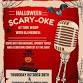 Scary-Oke at Time Warp Bar event in Westlake, OH