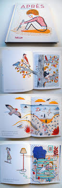 Laurent Moreau Book Art Picture Books Illustration Book Cover Design