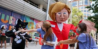 The united states of america ði juˌnaɪtɪd ˌsteɪts əv əˈmerɪkə), сокращённо сша (англ. Angela Merkel In Den Usa Abschied Unter Impf Protest Taz De