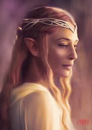 Lord Of The Rings Concept Art That Is Just Breathtaking