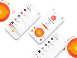This is quite an inspiring app ui design for a mobile wallet. 15 Amazing Music Player Ui Designs For Inspiration On Behance