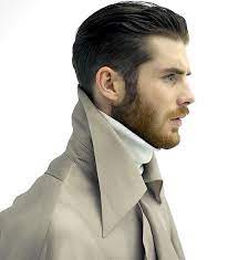 Man With Beard Business Casual Hairstyles Mens Modern Hairstyles Trendy Mens Haircuts