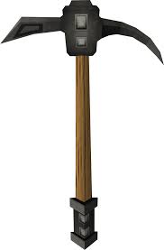 Iron ore is of the best quality (low silica content). Iron Pickaxe Runescape Wiki Fandom