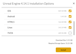 Today we're installing unreal engine on a centos 7 system. Unreal Engine 4 Tutorial For Beginners Getting Started Raywenderlich Com