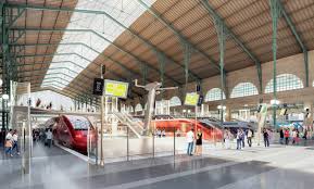 Préchauffer le four à 200 °c (400 °f). Pourquoi Le Projet D Agrandissement De La Gare Du Nord Divise 94 Citoyens