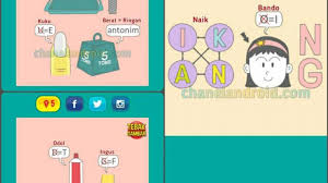 Jika tidak tahu jawabannya, tinggal langsung melihat jawaban tebak gambar. Kunci Jawaban Tebak Gambar Level 132 Terupdate 2020 Chanelandroid