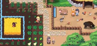 Co Op Farming And Life Simulation Roots Of Pacha Announced For Nintendo Switch And Other Consoles Nintendo Switch Nintendo Switch Games Nintendo