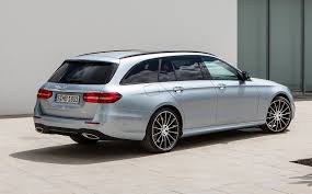 The Clarkson Review 2016 Mercedes Benz E Class Estate