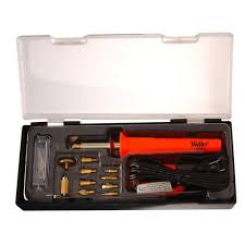 Weller Electric 15 Piece Wood Burning Kit Lowes Com In 2020 Wood Burning Kits Wood Burning Tips Wood Burning Tool
