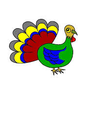 82 brave pictures to print and color. Lovely Thanksgiving Day Turkey In Cartoon Coloring Page Download Print Online Coloring Pages For Free Color Nimbus