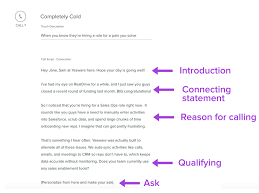These scams pop up online and in. Professional Sales Call Script Free Template