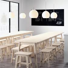 Meble » stoły i krzesła. Gjora Norraker Cabin Worthy Furniture Collections From Ikea Remodelista