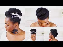 6 Simple Easy Natural Hairstyles Hairstyles For Black Women 2020 Youtube Natural Hair Styles Black Women Hairstyles Natural Hair Styles Easy