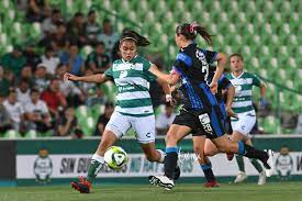 Fotos Del Santos Laguna Vs Queretaro Liga Mx Femenil