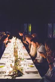 All, however, will enjoy the mysterious flair and celebrity chef culinary offerings. Plant Based And Always Gluten Free Recipes With Food Love Dinner Party Tablescapes Pop Up Dinner Winter Dinner Party