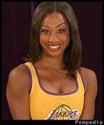 Los Angeles Lakers Dancers of 2004