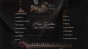 Anson Seabra That S Us Official Lyric Video Youtube