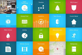 A First Look At Home Automation On The Apple Watch Home Automation Home Automation System Motion Sensor Lights