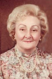 Obituary of Ethel MacMillan