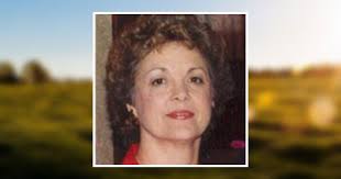 Carole VanDerMiller Obituary April 3, 2005