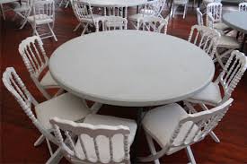 Dirigé de main de maître par claudio et nabila. Sdl Location Table Ronde Pliante 8 A 10 Personnes