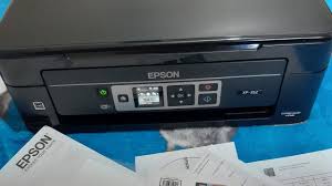 Go to the next step. Epson Xp 352 Unboxing New Setup And Review Youtube