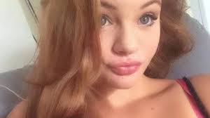 Madison Kate-Lee Collins has baby in jail, pleads guilty to crime spree