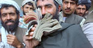 Dirty Money in Afghanistan