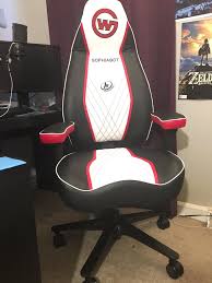 Comfortable, though not the most supportive, the dx drifting chair comes at an elevated price, but comes with all the bells and whistles. Sophiabot Wildcard Gg Customized Lf Gaming Stealth Chair Stylish Chairs Gaming Chair Chair
