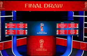 Le portugal se qualifie pour le tour suivant dans 50% des cas. Coupe Du Monde 2018 Tirage Au Sort Le Portugal Avec L Espagne Du Costaud Pour Le Bresil Et L Allemagne Les Huit Groupes Connus