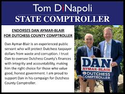 Tom - Dan Aymar-Blair is an experienced public servant who ...