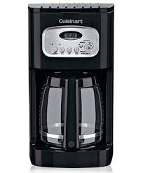 They ensure an excellent cup of coffee no matter what. Cuisinart Dcc 1100 12 Cup Programmable Coffee Maker Reviews Coffee Makers Kitchen Macy S Coffee Maker Cuisinart Coffee Maker Reviews