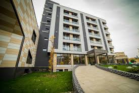 Located in baile felix, 230 feet from aquapark president, hotel president spa features rooms with air conditioning. Hotel President Spa Din Baile Felix Romania