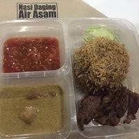 Sis nak kredit recipe yg sis… Nasi Daging Air Asam 5 Tips