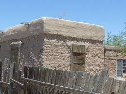 Pin By Vicki Cederberg On Adobe New Mexico History New Mexico Usa Mexico Culture