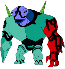 El Monstruo De Teodonita Ben 10 Fan Fiction Wiki Fandom