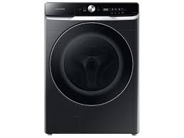 Lg dryer highlights wouldn't it be nice to never have to worry about ironing anymore? 5 0 Cu Ft Extra Large Capacity Smart Dial Front Load Washer With Optiwash In Brushed Black Washers Wf50a8800av Us Samsung Us