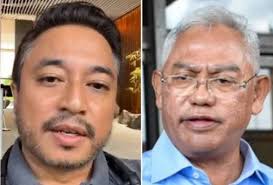 Lokman Adam didakwa sebar berita tidak benar mengenai vaksin, virus  COVID-19