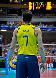 volleyballidol giba love him 3 volei brasileiro bruninho volei jogadoras de volei